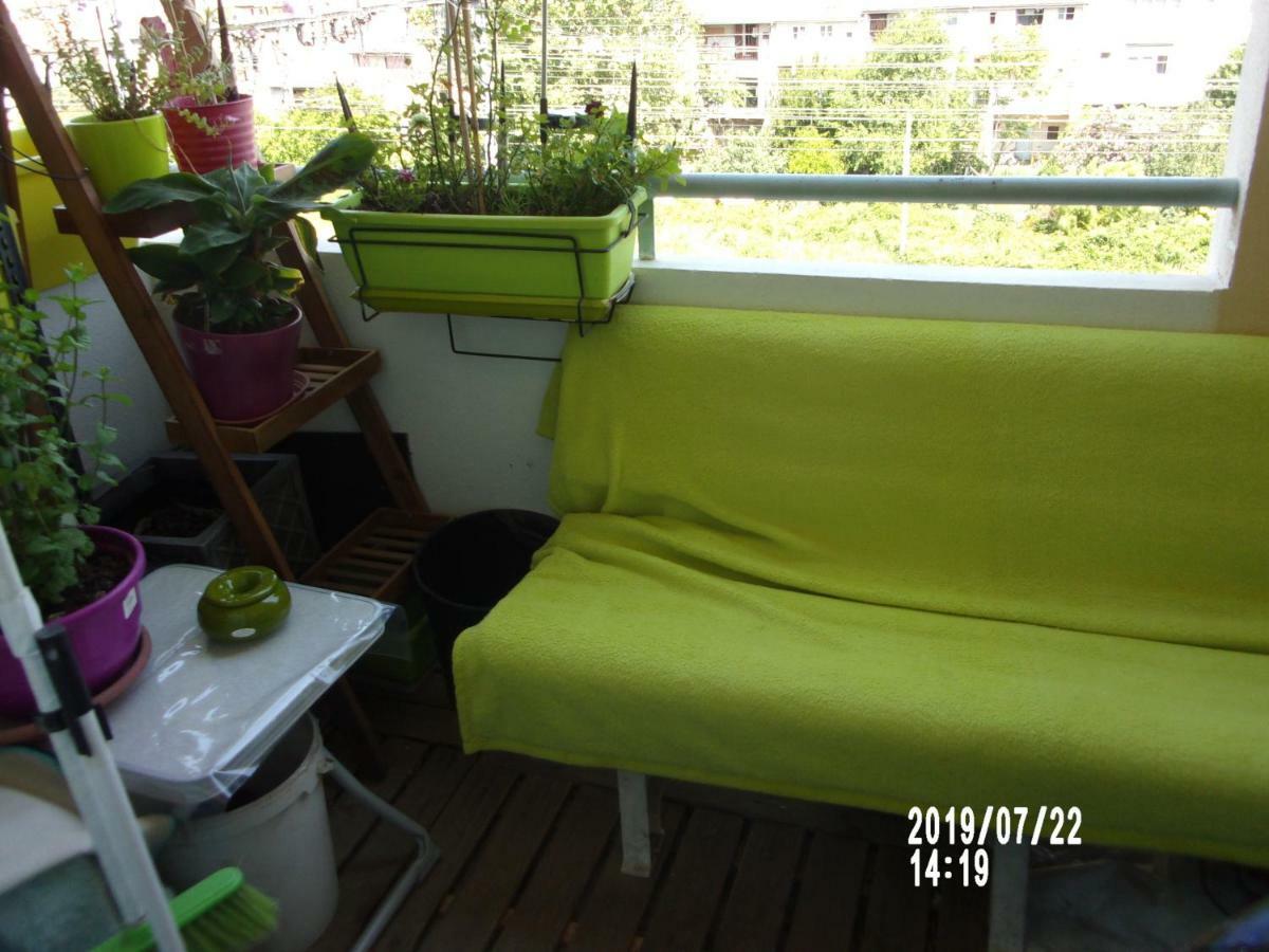 Appartement Une halte sur Valence à Valence  Extérieur photo